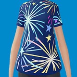 Update 1 Firework Drops 