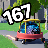 Marble Day 167 - Saturday