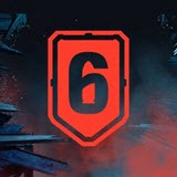 Campaign artwork for R6S - Rainbow is Magic