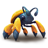 Beetriz the Maidenbug