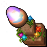 Campaign artwork for Medivia Easter Event