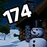 Marble Day 174 - Sunday