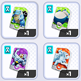 Freezing Rush Balance