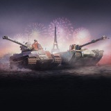 Vive la France!
