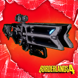 Forsaken Chaos Gun