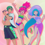 Starlight Re:Volver Drops