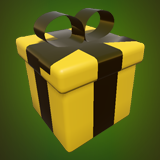 Campaign artwork for Gift Back Cosmetics