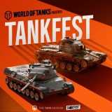 Tankfest 2026 Day #2