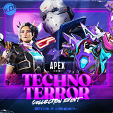 Techno Terror Twitch Drops
