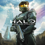 Campaign artwork for Halo: Campaign Evolved