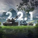 Campaign artwork for Update 2.2.1 Drops #1