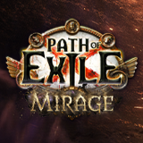 Campaign artwork for 3.28 Mirage Weapon Effect