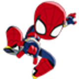 Campaign artwork for Spider-Man