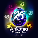 Campaign artwork for Ankama Conv. 2026 - D4