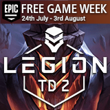 Epic Games Free Week