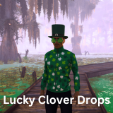 Lucky Clover Drops