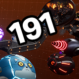 Marble Day 191 - Saturday