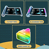 2025 GO Battle Day Drops