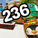 Campaign artwork for Marble Day 236