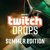 Campaign artwork for PAYDAY 3 Summer Drops