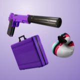 Campaign artwork for Eminem vs Slim #3 Cont.