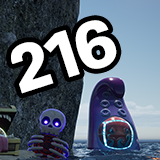 Marble Day 216 - Weekend