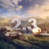 Campaign artwork for Update 2.3 Drops#1
