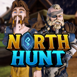 Campaign artwork for North Hunt Release