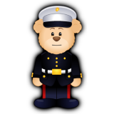 Tanking for Toys for Tots