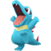 Pokémon Legends: Z-A Totodile