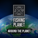 Around the Planet Drops