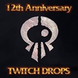 Campaign artwork for RoR 12th Anniversary