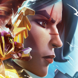 Campaign artwork for Stormgate Early Access Launch Drops