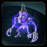 Umbaran Holo-Rancor Mount