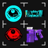 Campaign artwork for Cryo Archive Launch