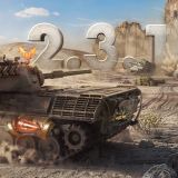Campaign artwork for Update 2.3.1 Drops #1