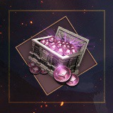 November Ornate Coin Drop