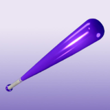 The Purple Bat