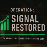Operation: Signal Restore