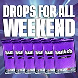 Drops for All Weekend