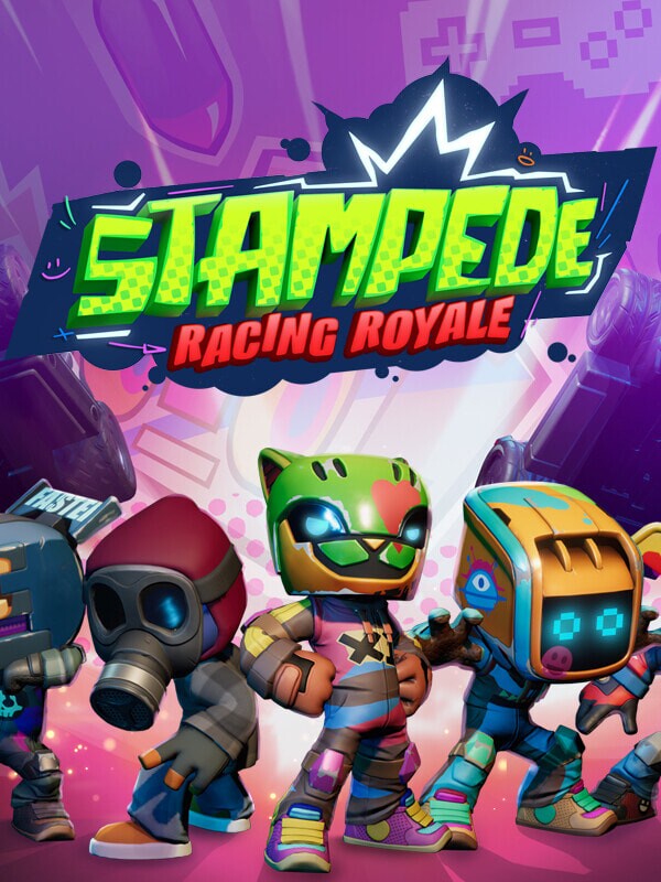 Box art for Stampede Racing Royale