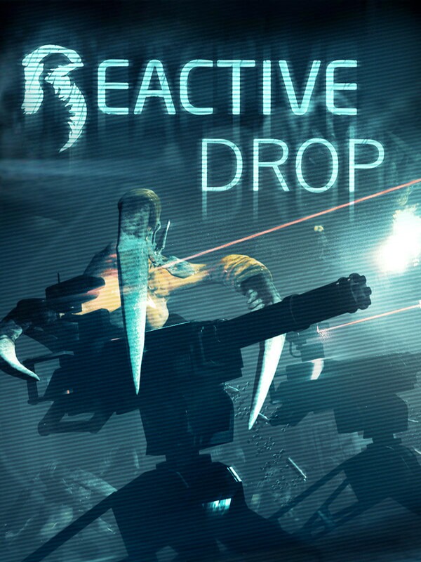 Box art for Alien Swarm: Reactive Drop