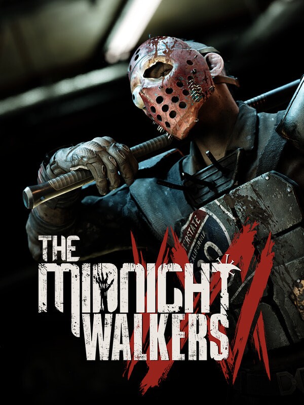 Box art for The Midnight Walkers
