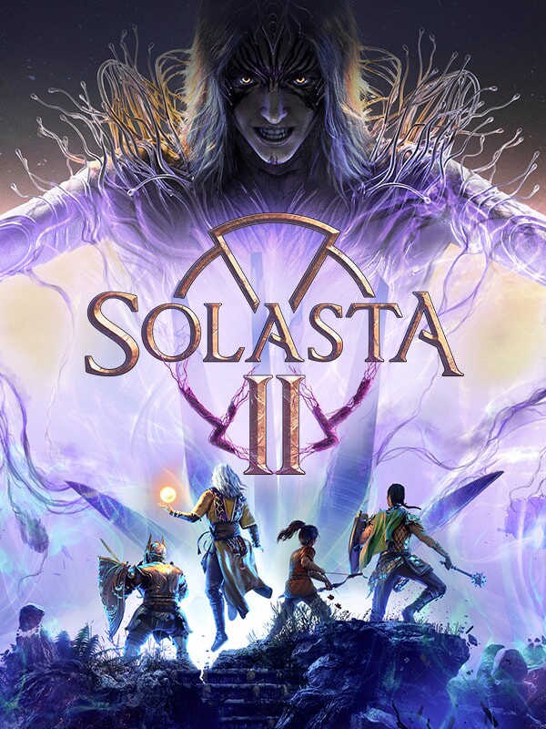 Box art for Solasta II