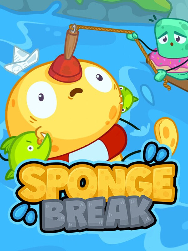 Box art for Sponge Break