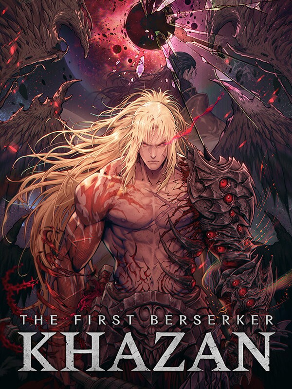 Box art for The First Berserker: Khazan