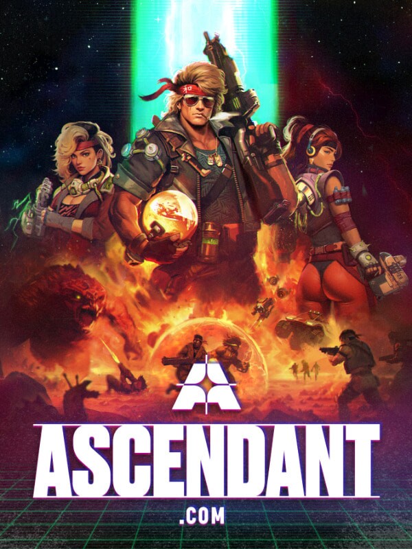Box art for ASCENDANT.COM