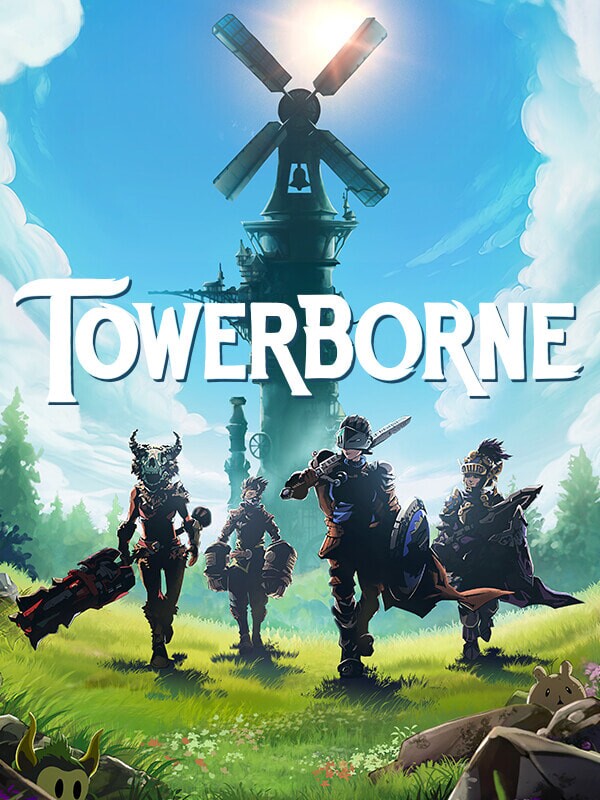 Box art for Towerborne
