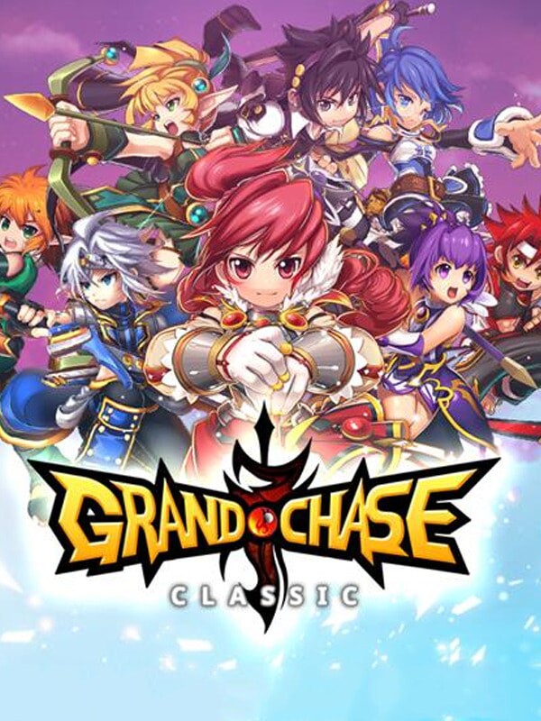 Box art for Grand Chase Classic