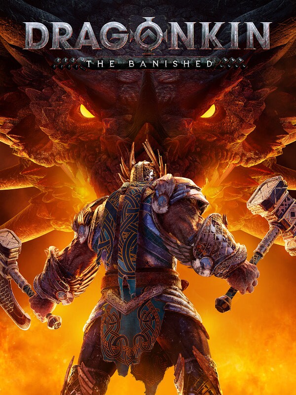 Box art for Dragonkin: The Banished